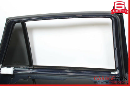 2006-2012 Mercedes-Benz R350 Left Rear Door Shell OEM