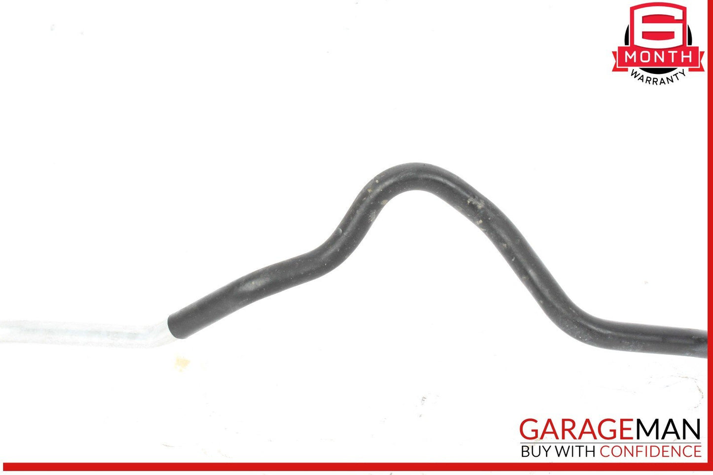 12-15 Audi A6 A/C AC Air Conditioning Hose Line Pipe OEM