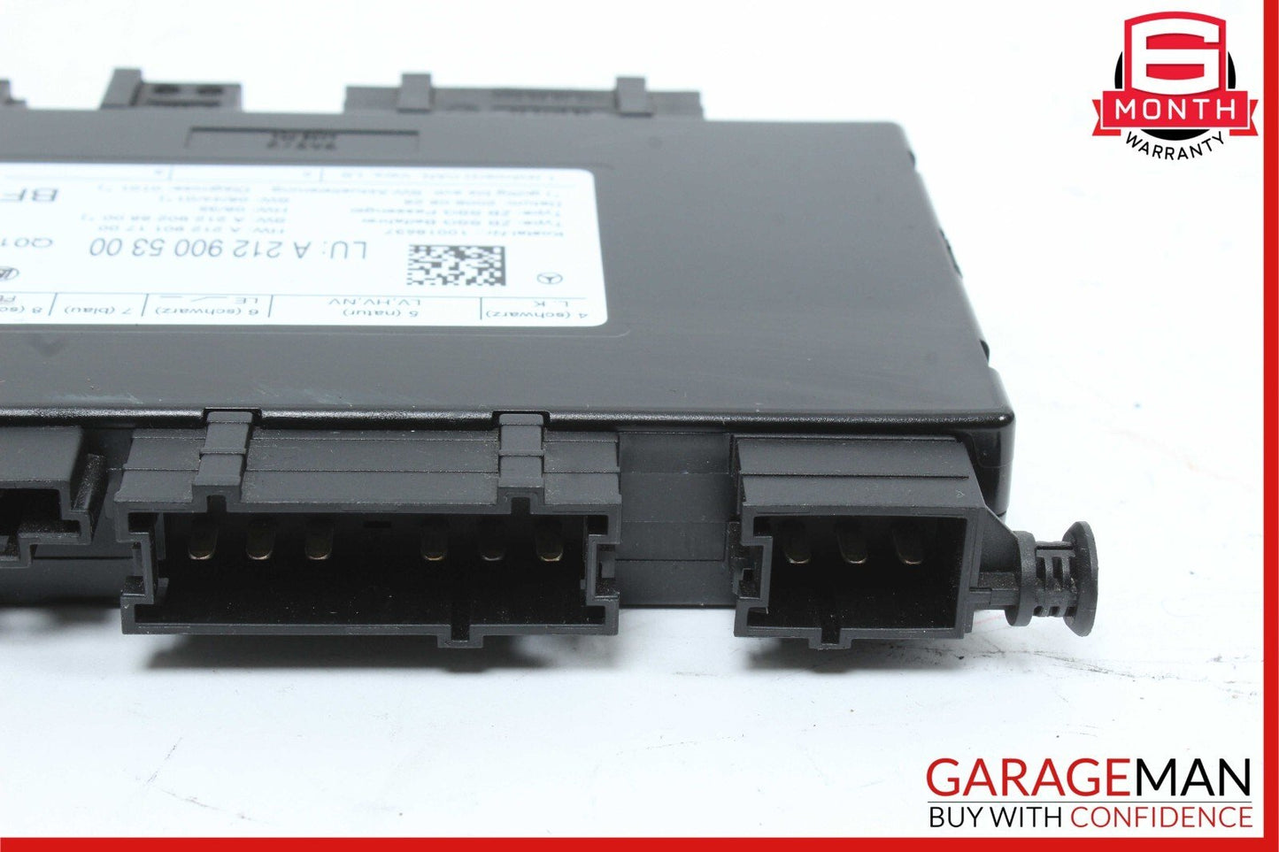 08-18 Mercedes W212 E350 SLK250 Seat Control Module Front Left Driver Side OEM