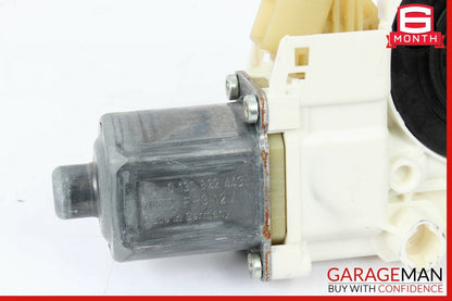 08-14 Mercedes W204 C300 Sedan Rear Right Door Window Regulator Motor Unit