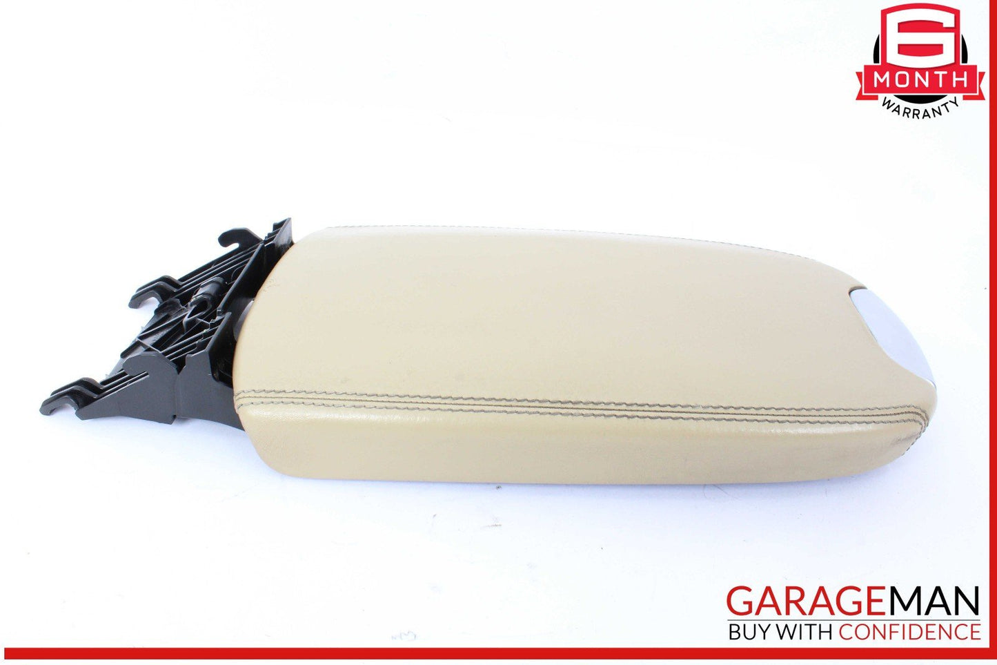 06-12 Mercedes X164 GL450 GL320 Center Console Armrest Arm Rest Cover Door Lid