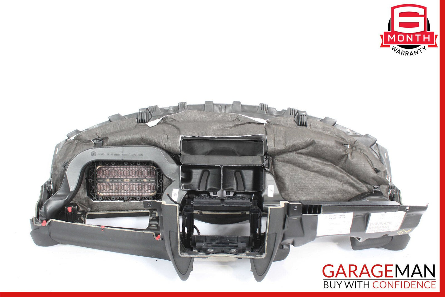 14-21 Mini Cooper Front Dash Dashboard Instrument Panel Trim Cover Black OEM