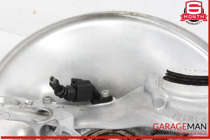 09-18 Audi A6 S4 A4 Rear Right Passenger Side Spindle Knuckle Wheel Hub OEM