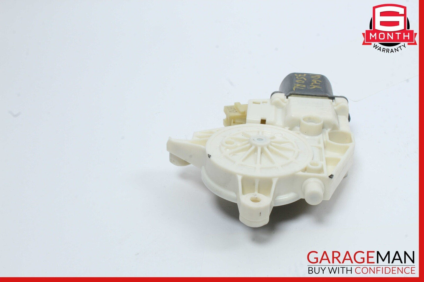 10-15 Mercedes X204 GLK 350 4MATIC Rear Right Door Window Regulator Motor OEM