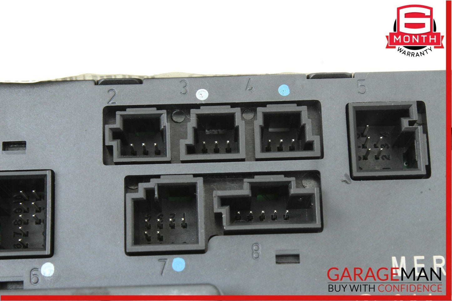 03-09 Mercedes W211 E350 E63 AMG E550 Front Right Passenger Door Control Module