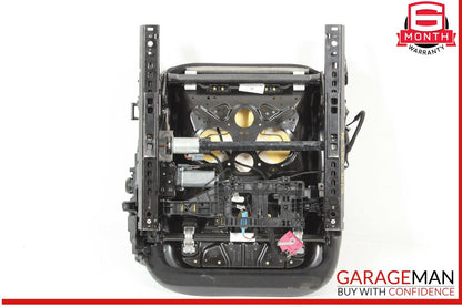 12-15 Mercedes W166 ML350 Front Left Driver Side Lower Seat Cushion OEM