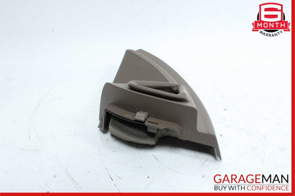 06-12 Mercedes X164 GL450 4MATIC Speaker Door Mirror Cover Left Side Brown OEM