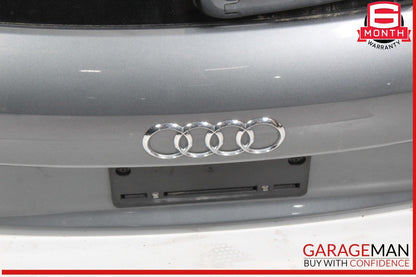 15-18 Audi Q3 Rear Trunk Tailgate Hatch Lid Silver OEM