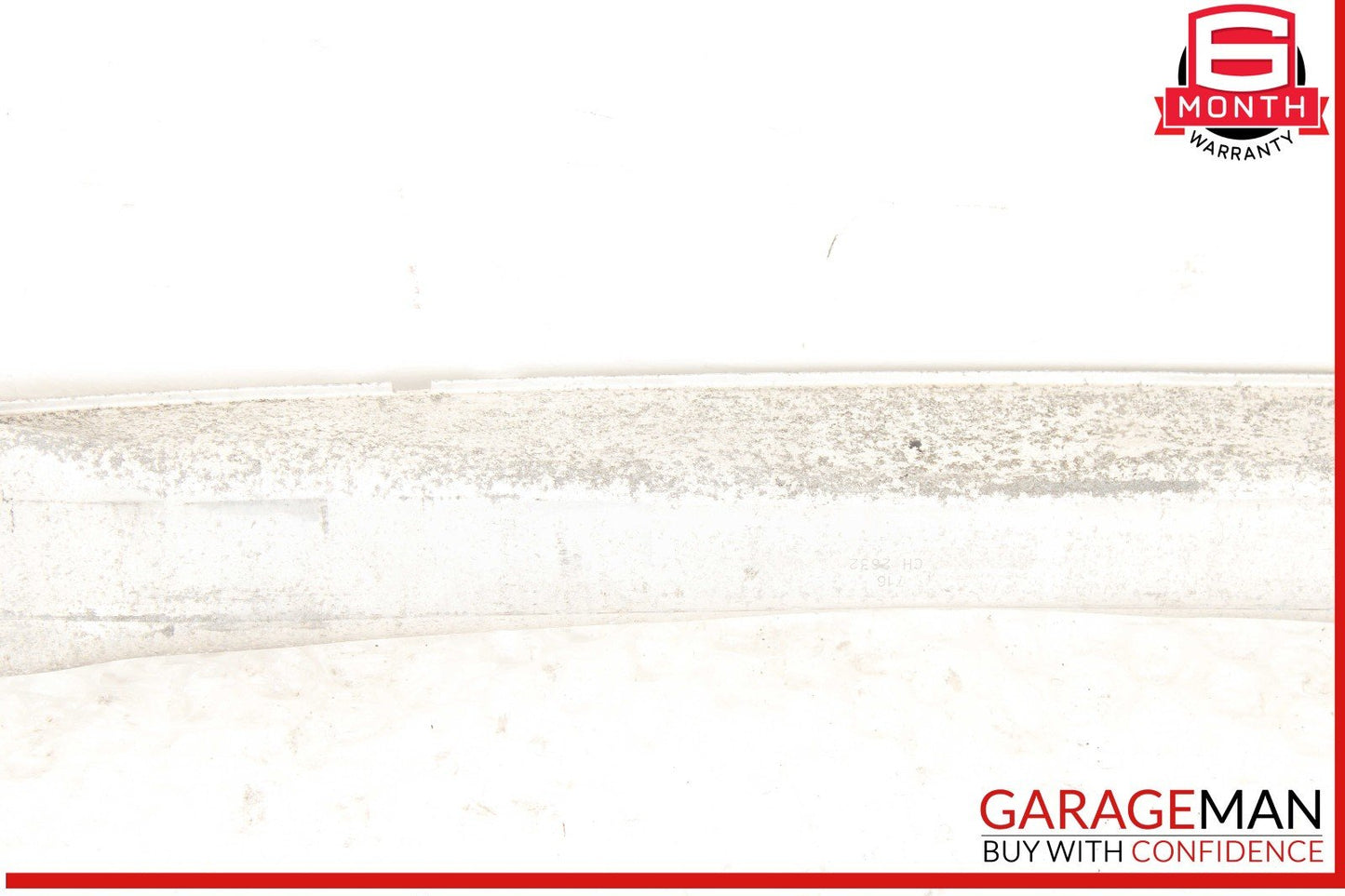 00-06 Audi TT Rear Bumper Reinforcement Impact Bar OEM