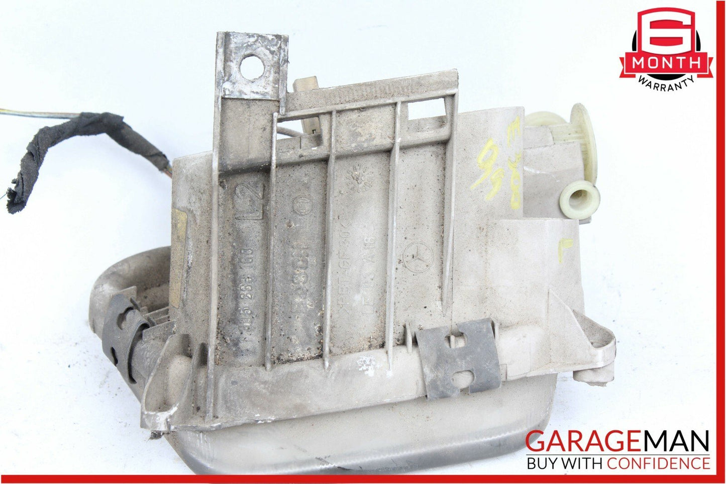 98-03 Mercedes W210 E300 CLK320 Front Left Side Foglight Fog Light Lamp OEM