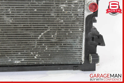 08-14 BMW X6 MAIN ENGINE COOLING RADIATOR ASSEMBLY OEM