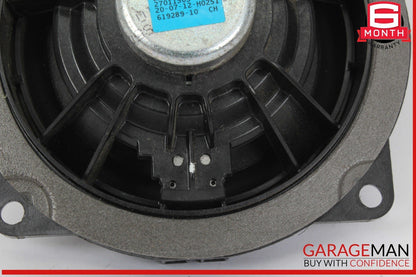 12-18 BMW 640i 650i Front or Rear Left and Right Side Door Audio Sound Speaker