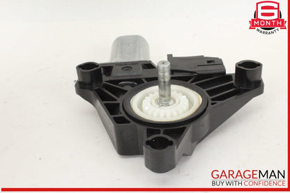 15-20 Mercedes W205 C300 GLC300 Rear Left Side Door Window Regulator Motor OEM