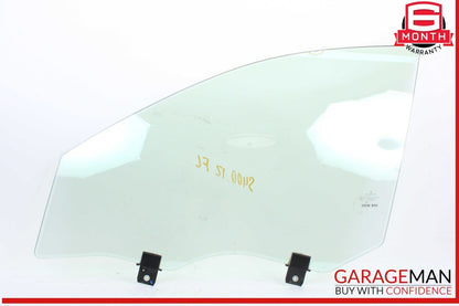 07-13 Mercedes W221 S400 Hybrid Front Left Driver Side Door Window Glass OEM