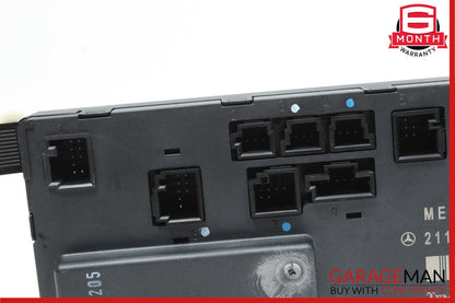 03-09 Mercedes W211 E320 E550 Front Right Passenger Door Control Module OEM