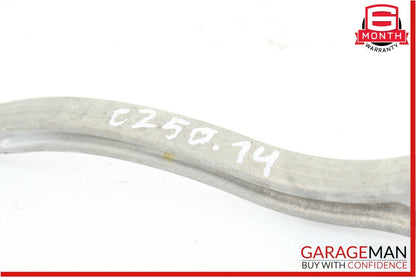 08-15 Mercedes W204 C250 C350 Rear Right / Left Suspension Lower Control Arm