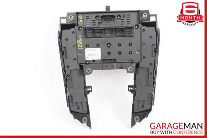 11-17 Porsche Cayenne 958 Front Center Console A/C Heater Climate Switch Control