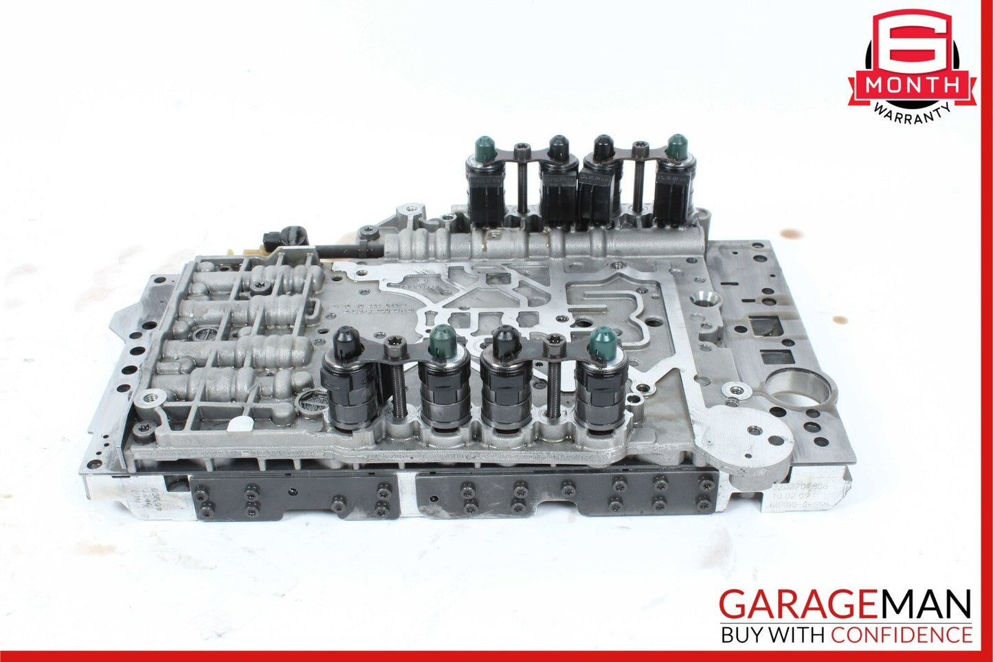 Mercedes W220 S430 S600 E350 7G Tronic Transmission Valve Body 2202770801 OEM