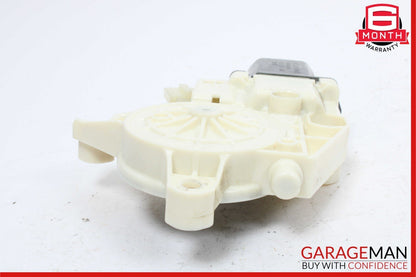08-16 Mercedes C300 E350 E400 C350 Front Left Door Window Regulator Motor Unit