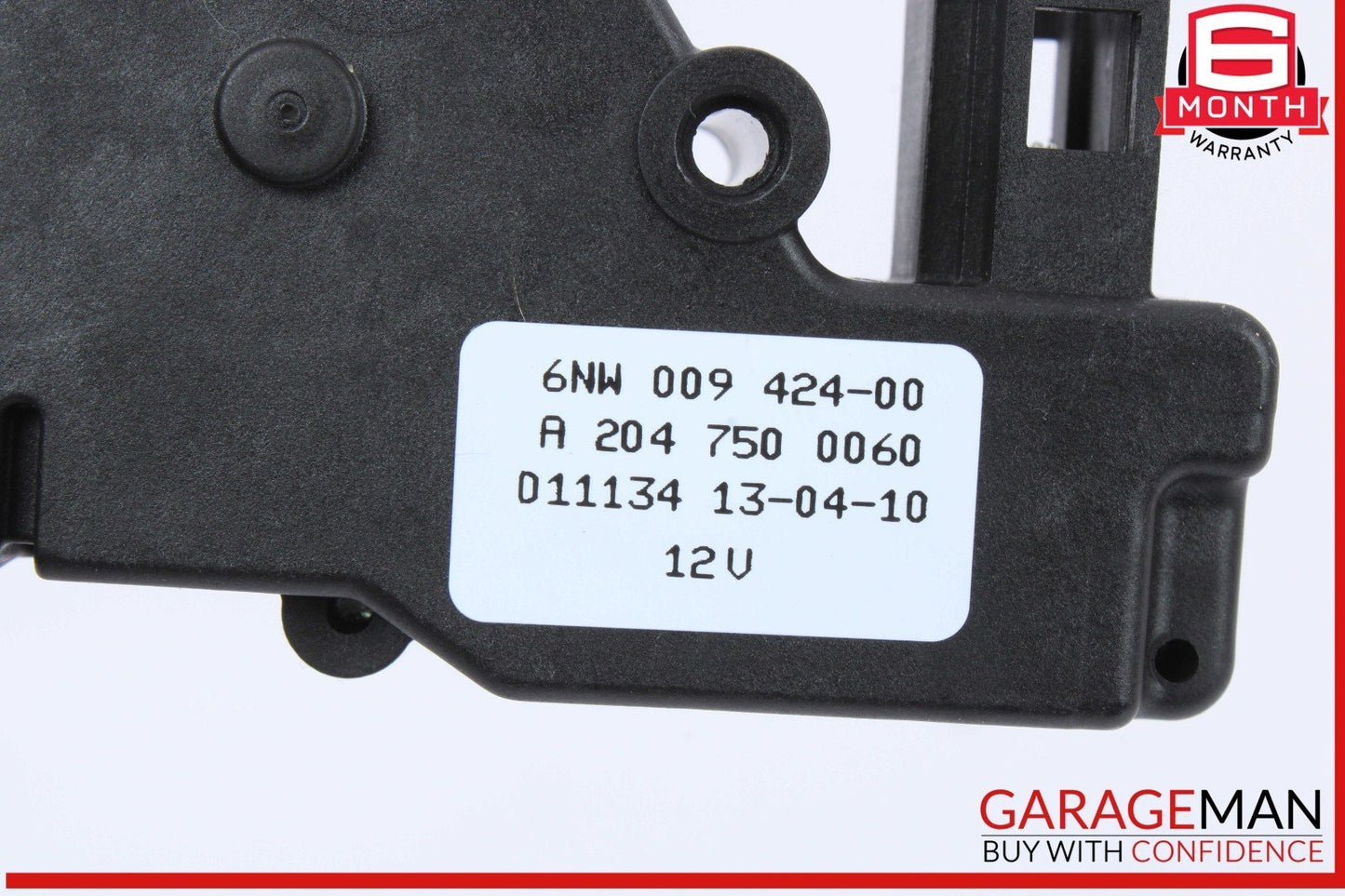 10-18 Mercedes X204 GLK250 GLK350 Trunk Lid Power Closing Motor 2047500060 OEM
