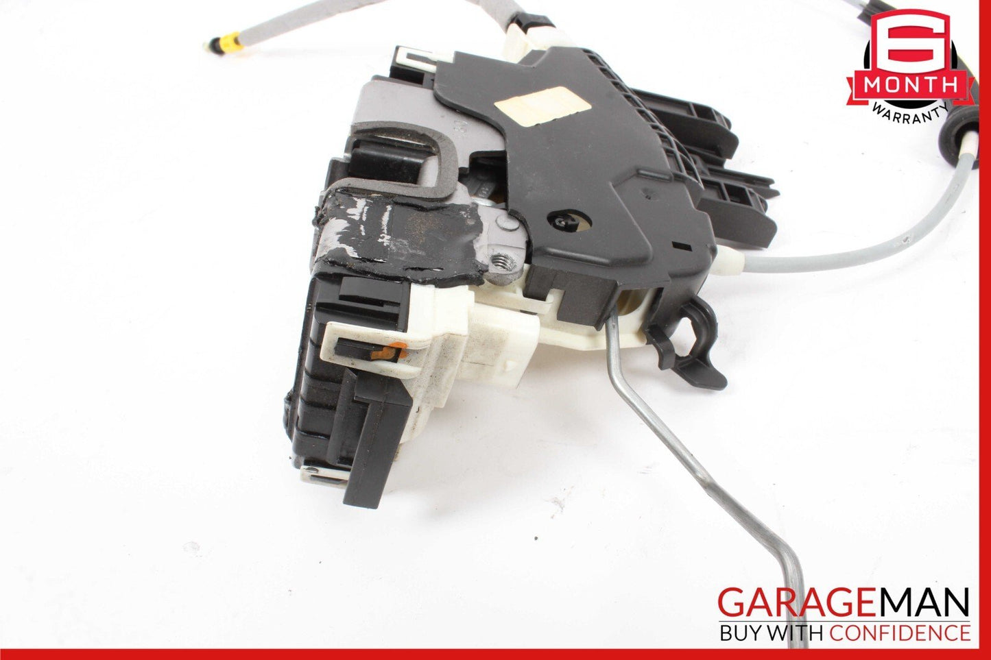 08-20 Mercedes W204 C250 E400 Front Right Side Door Lock Latch Actuator OEM