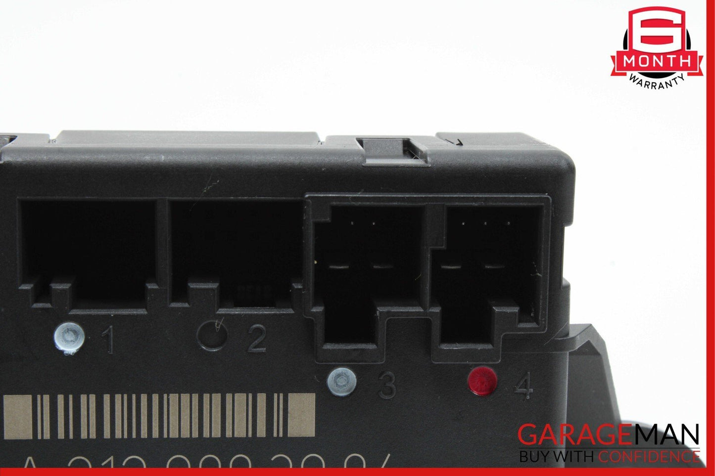 08-18 Mercedes W204 C250 C300 CLS550 E350 Rear Left Side Door Control Module