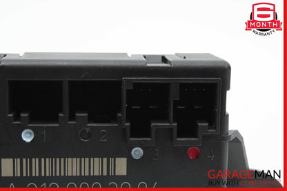 08-18 Mercedes W204 C250 C300 CLS550 E350 Rear Left Side Door Control Module