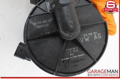 12-17 Audi Q5 SQ5 A6 S4 Air Injection Smog Pump 079959231A OEM