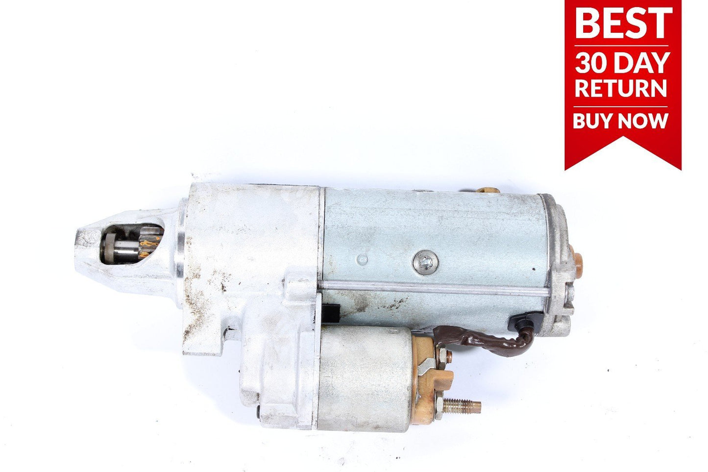 01-02 Mercedes W215 CL600 S600 V12 Engine Starter Motor Assembly 0051512401 A21