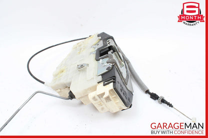 07-13 Mercedes W221 S350 S550 Rear Left Keyless Go Door Lock Latch Actuator