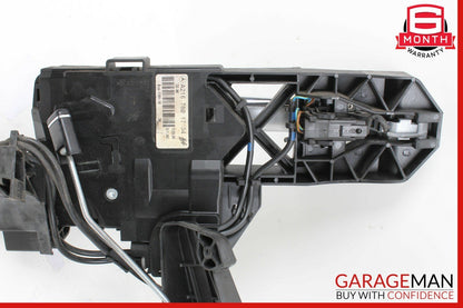 07-13 Mercedes W216 CL550 Front Left Door Lock Actuator w/ Door Handle Keyless