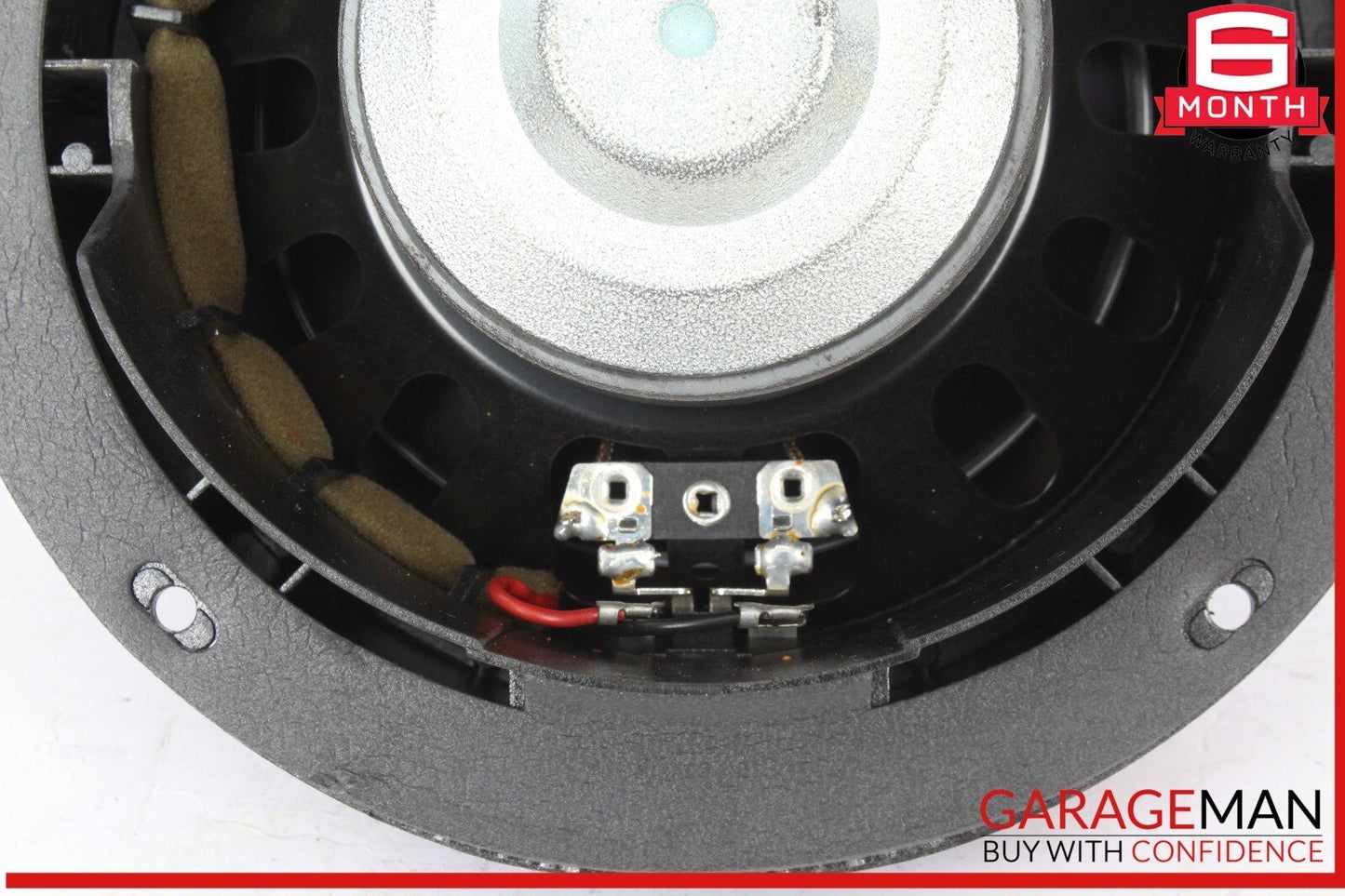 06-09 Mercedes W251 R500 4MATIC Front Right & Left Door Audio Sound Speakers Set