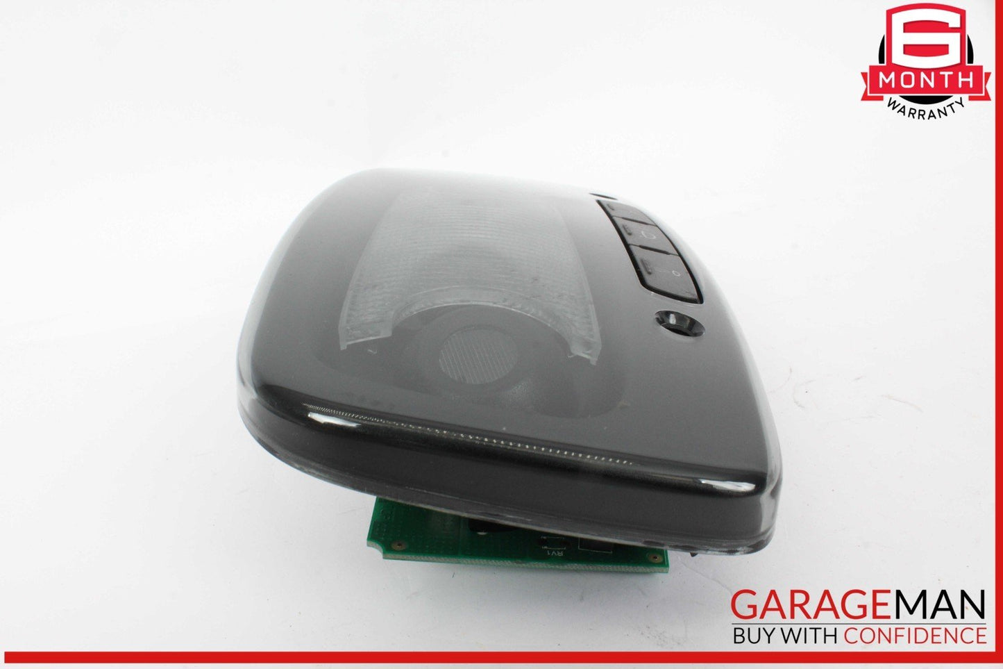 14-17 Maserati Ghibli Quattroporte Rear Interior Overhead Dome Light Lamp OEM