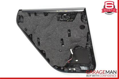 15-24 Porsche Macan 95B Rear Right Side Interior Door Panel Assembly OEM