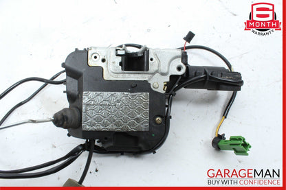 06-11 Mercedes W219 CLS550 Front Right Keyless Go Door Lock Latch Actuator OEM