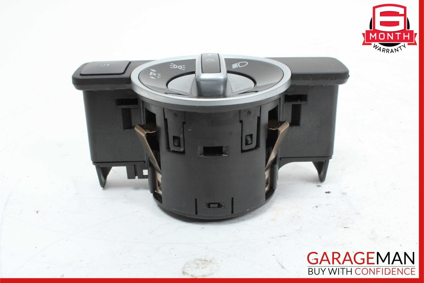 08-15 Mercedes W204 C250 C300 C350 Headlight Fog Light Switch Control Module OEM