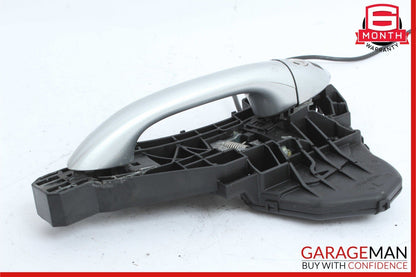 06-12 Mercedes W251 R350 ML550 Front Left Driver Exterior Door Handle Silver OEM