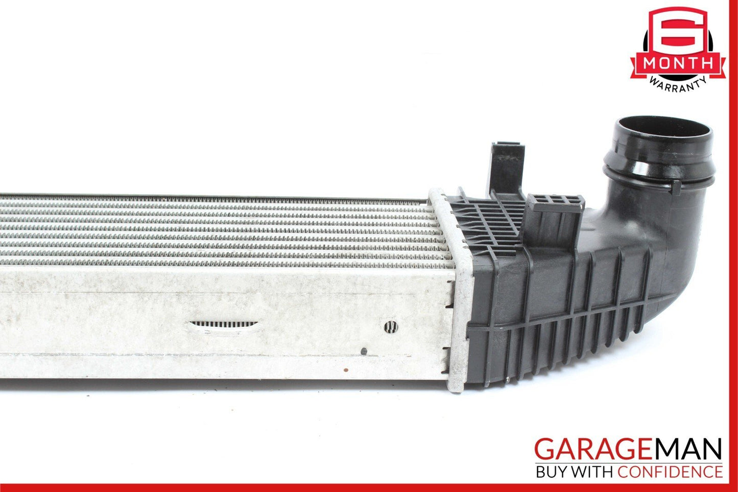 12-15 Mercedes W204 C250 SLK250 1.8L Intercooler Air Cooler Radiator M271