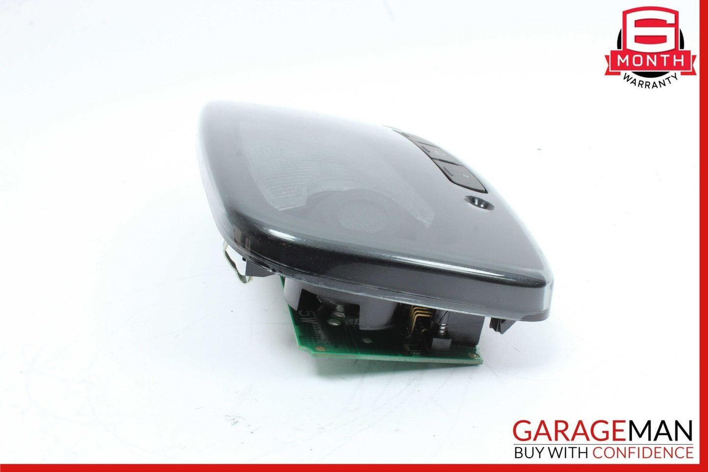 14-16 Maserati Ghibli M157 Quattroporte Interior Overhead Dome Light Lamp OEM