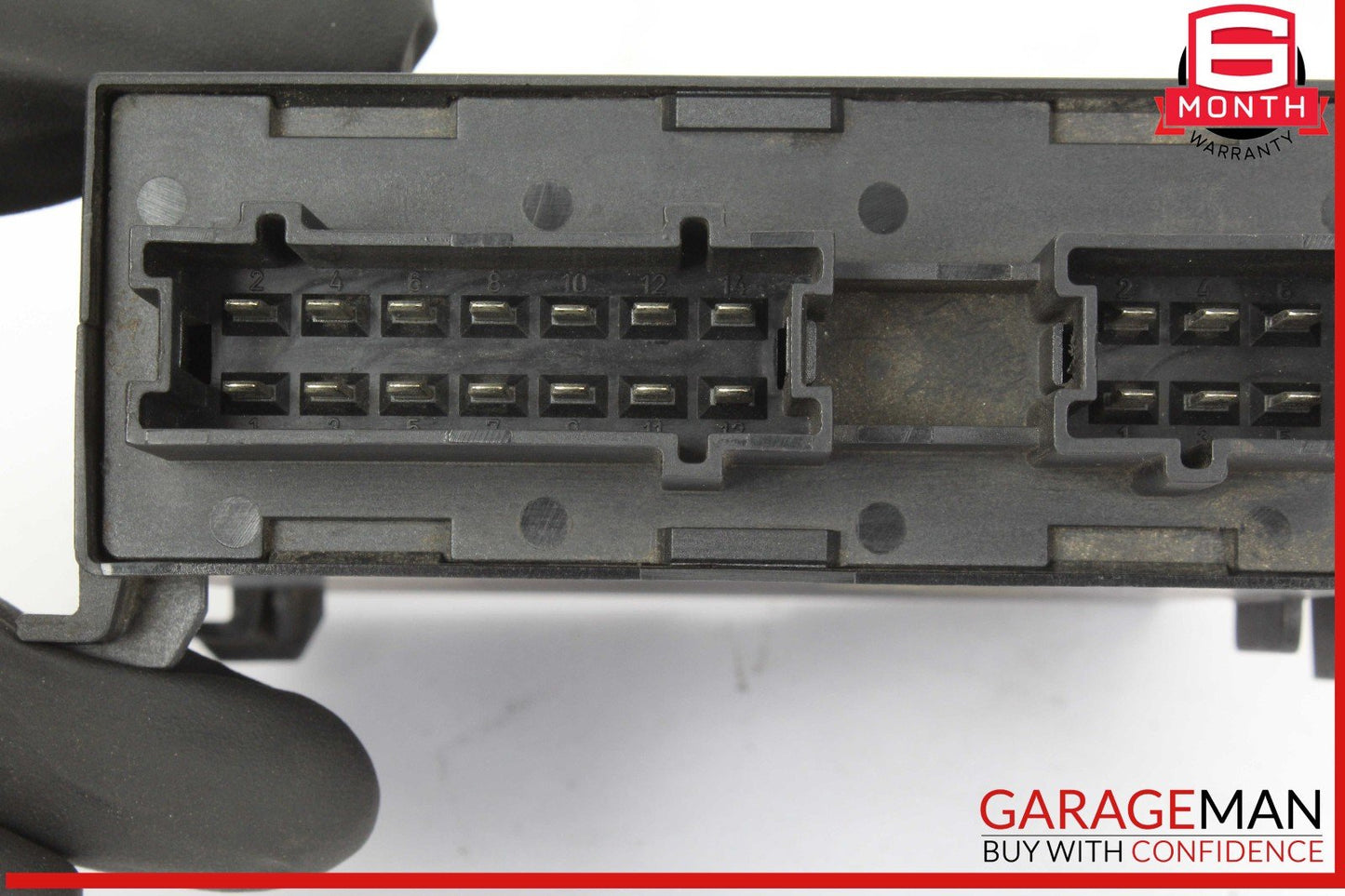 07-09 Mercedes W221 S550 S63 AMG Trunk Release Remote Open Close Module OEM