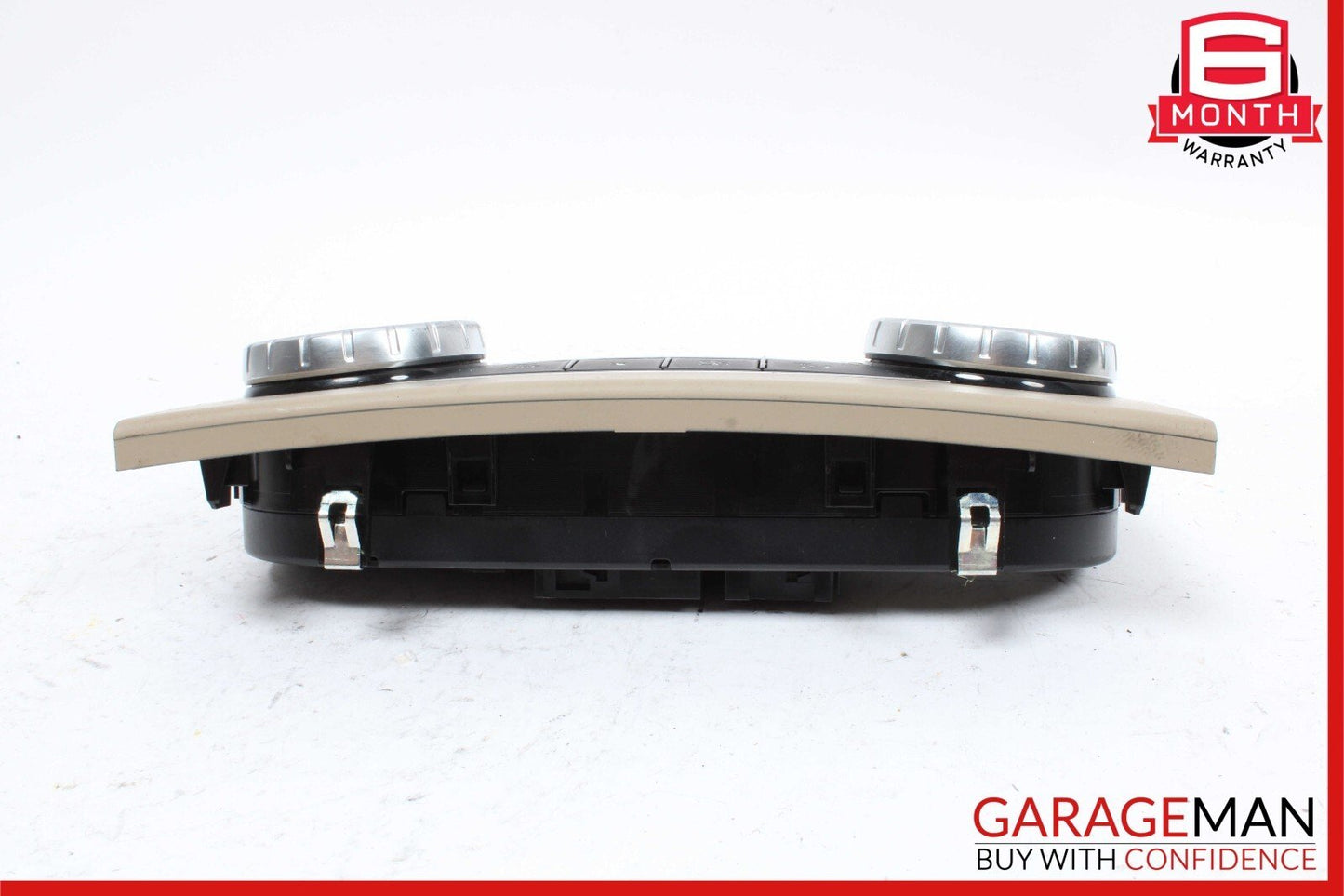 12-14 Mercedes W204 C250 C63 AC A/C Heater Climate Control Switch Trim Assembly