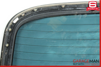 03-09 Mercedes W209 CLK500 CLK550 Convertible Soft Top Rear Glass OEM