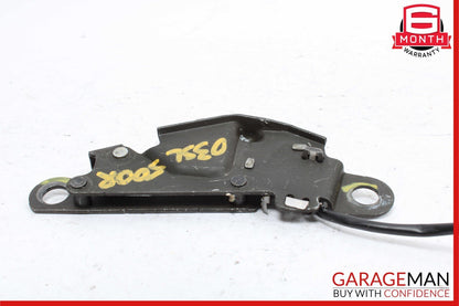 03-08 Mercedes R230 SL500 Front Right Side Convertible Top Latch Catch Lock OEM