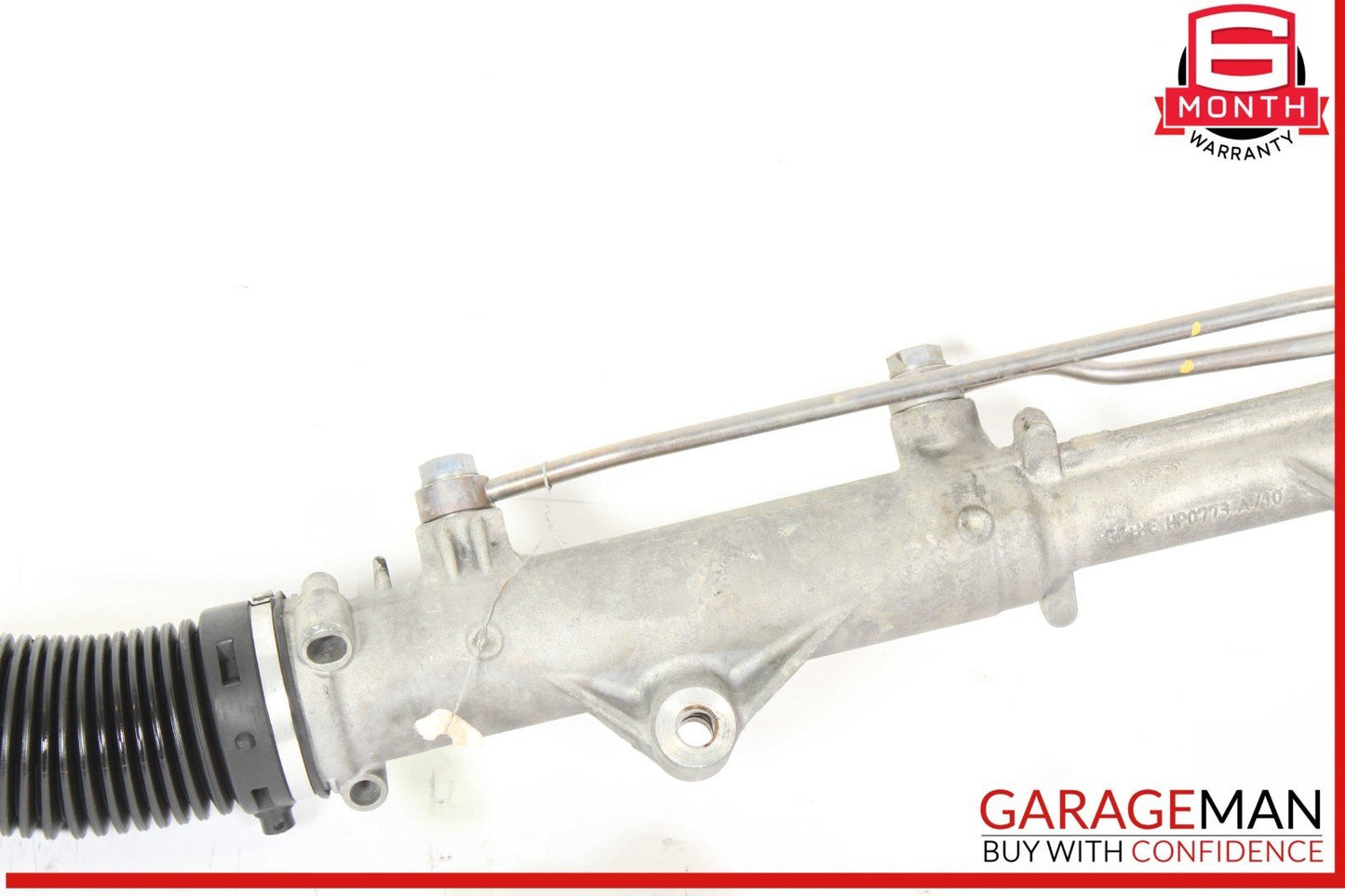 08-14 Mercedes W204 C250 C300 Power Steering Rack and Pinion 20411011017 OEM