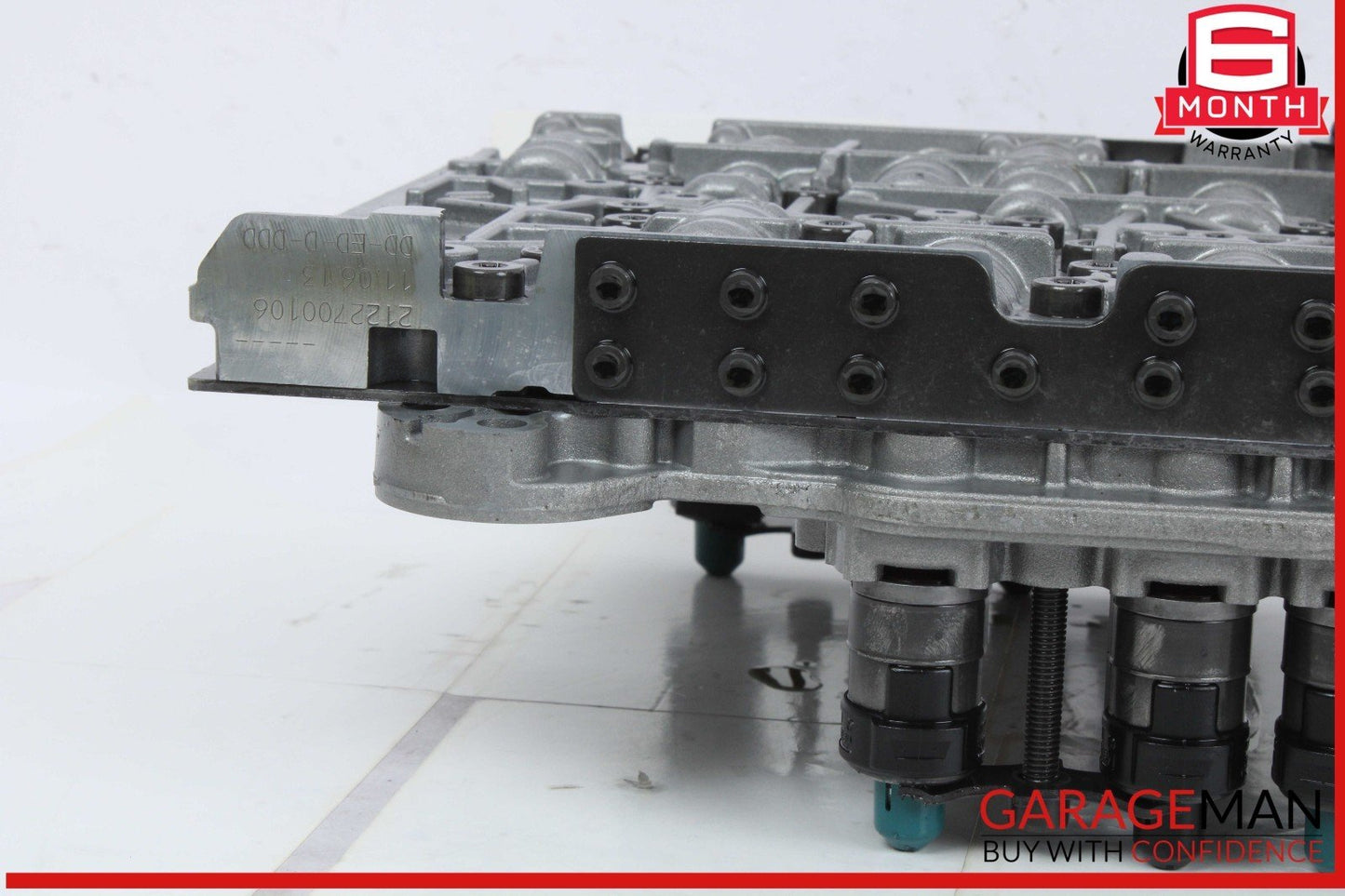 Mercedes X164 GL450 E350 CL550 7G Tronic Transmission Valve Body 2122770001 OEM