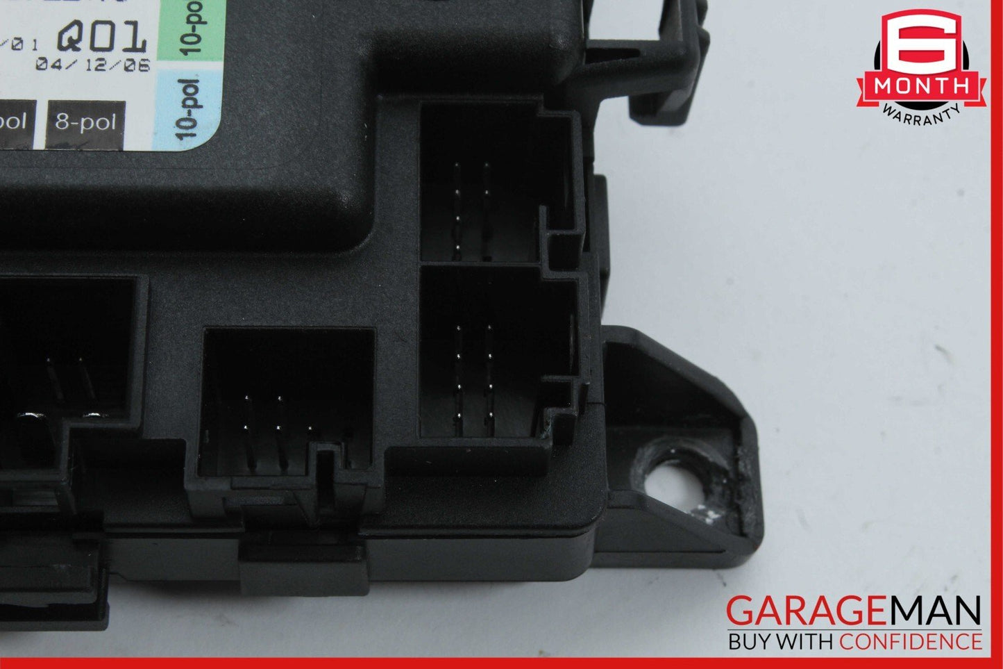 06-13 Mercedes X164 GL450 4Matic Front Right Side Door Control Module Unit OEM