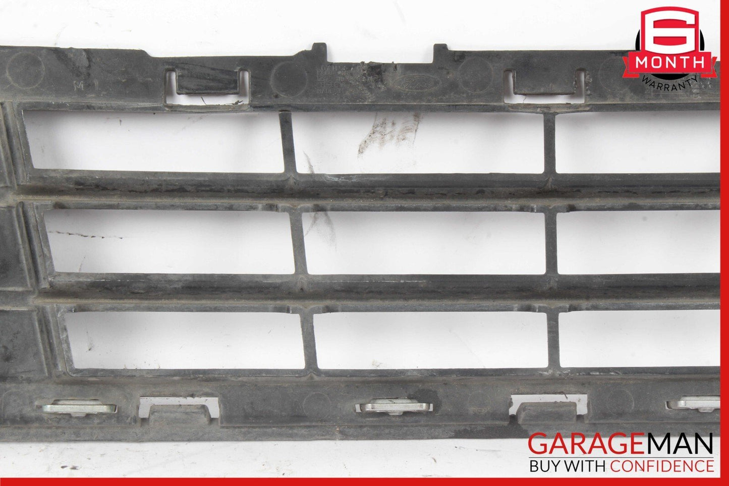 13-16 Ford Fusion Front Radiator Hood Center Grill Grille Trim 441108044 OEM