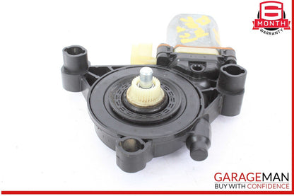 15-24 Porsche Macan 95B Front Right Passenger Side Window Regulator Motor OEM