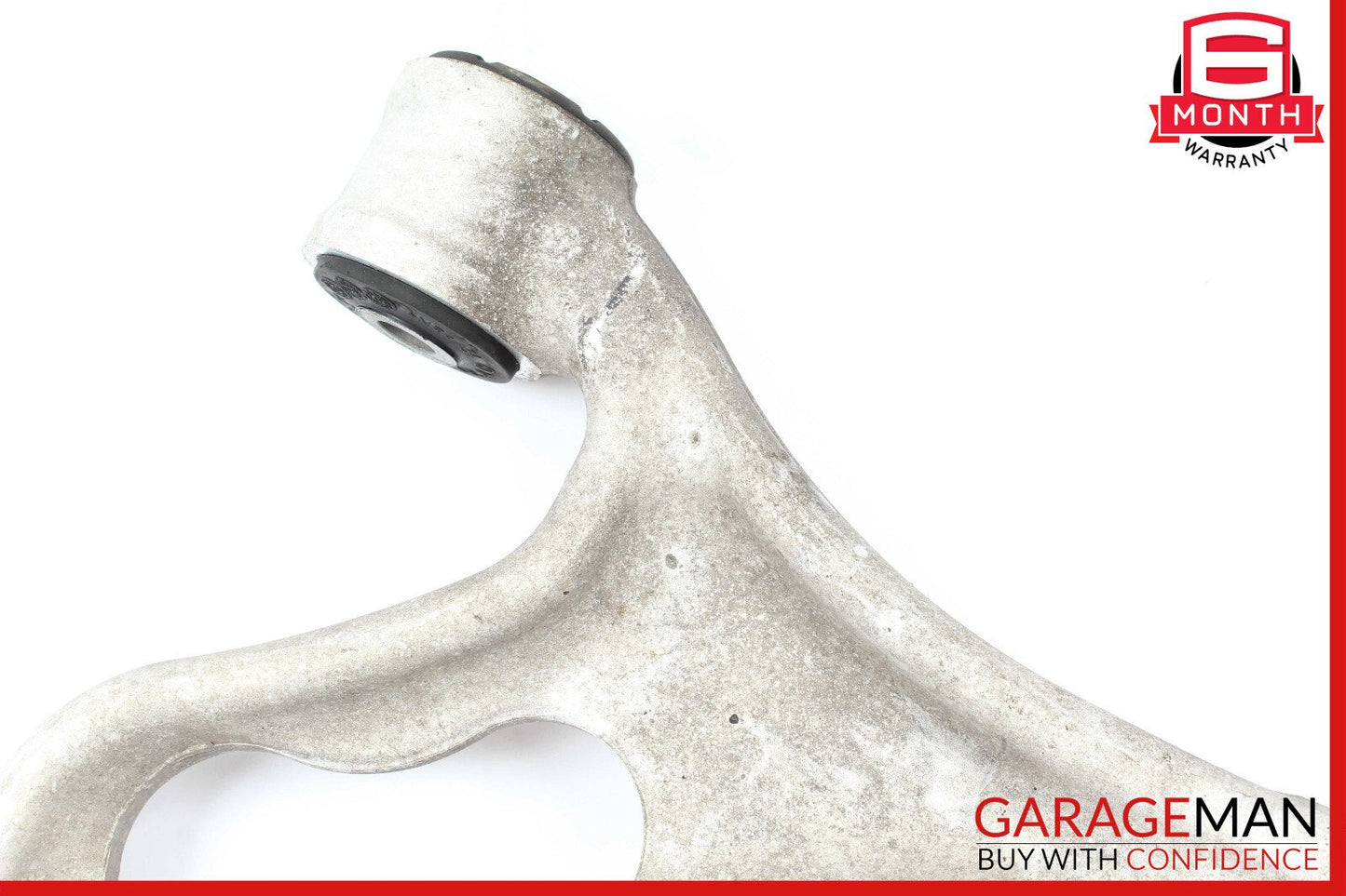 11-17 Porsche Cayenne 958 Front Right Passenger Side Lower Control Arm OEM