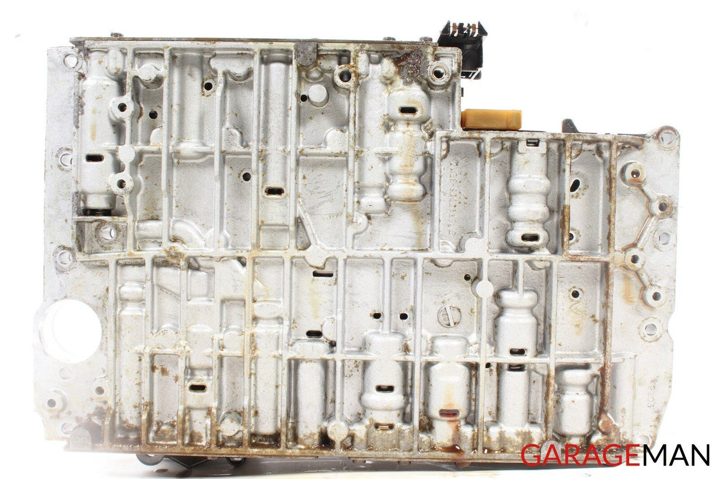 Mercedes SL500 S500 C350 Transmission Conductor Plate TCU Valve Body 2112770101
